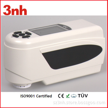 NH310 paint colorimeter / color meter with 8mm/4mm aperture